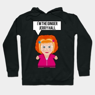 Linda La Hughes | Gimme Gimme Gimme Hoodie